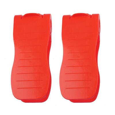 

2pcs Adjustable Shoe Storage Rack Double Layer Cabinet Closet Shoes Holder