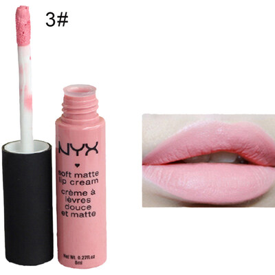 

1Pc Cosmetic Long Lasting Lipstick Makeup Matte Lip Gloss Women Beauty Tool