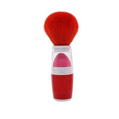 

Double-Head Makeup Brush Blush Cream Concealer Sponge Puff Cosmetic Pen
