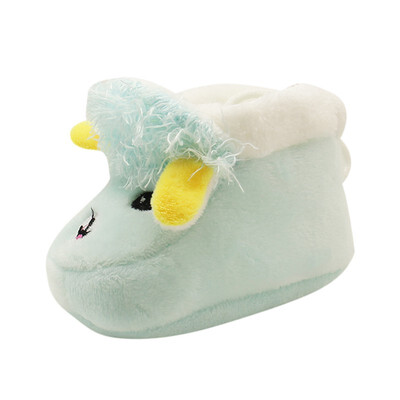 

Winter Warm Baby First Walker Shoes Soft Bottom Fashion Baby Boys Girls Snow Shoes