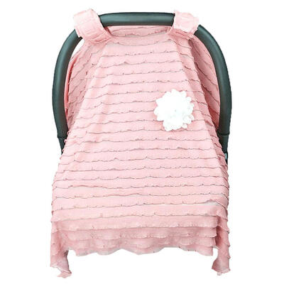 

Breathable Mother Breastfeeding Cover Sun Shade Baby Nursing Cover for Pram