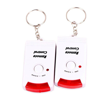 

〖Follure〗Wireless Home Security Door Window Entry Burglar Alarm System Magnetic Sensor