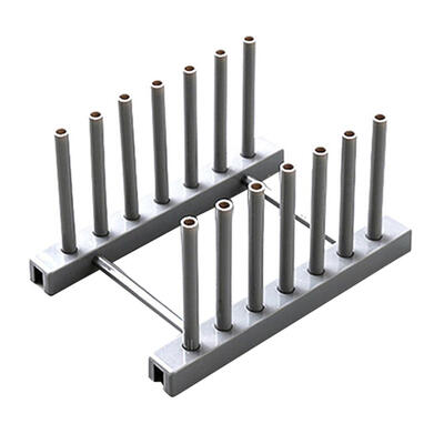 

Plastic Drain Rack Removable Dish Holder Storage Organizer Kitchen Supplies
