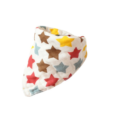 

8 Layers Baby Kids Soft Cotton Gauze Bib Towelborn Saliva Scarf Burp Cloths