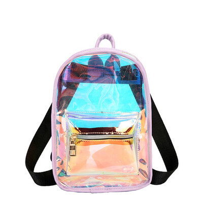 

Tailored Women Outdoor Candy Colorful Waterproof Backpacks Travel Bag School Package