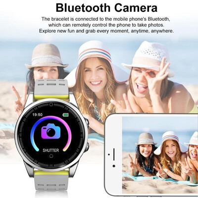 

R13PRO IP67 Waterproof Heart Rate Blood Pressure Oxygen Sports Smart Band