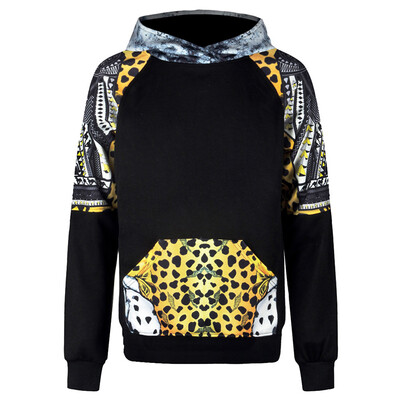 

Men Women Jacket Long Sleeve Hoodie 3D Print Sweatshirt Pullover Warm Sweater