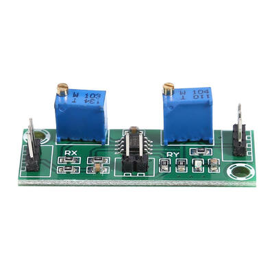 

LM358 Weak Signal Amplifier Voltage Amplifier Secondary Operational Module