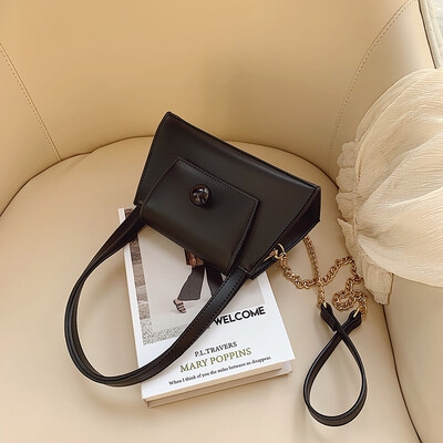 

In summer the French small bag is inclined with a womans bag 2019