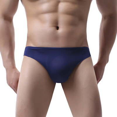 

Tailored Mens Mesh Low Waist Underwear Soft Breathable Knickers Short Sexy Briefs