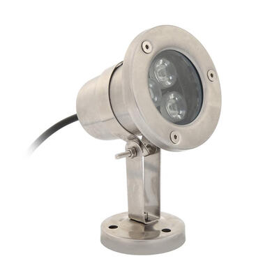 

3W DC12V Underwater LED Fountain Lights Waterproof Swimming Pool Pond Lamp