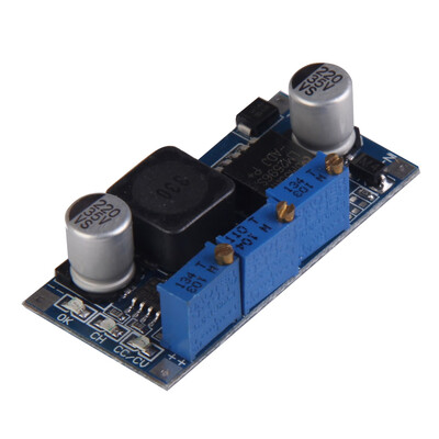 

LM2596S DC-DC Constant Current&Voltage Adjustable Module LED Driver