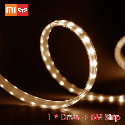 

New Xiaomi Yeelight Willow LED Light Strip Color Temperature Adjustment Smart Home Linkage WiFi Mi Home APP Control 2700K-6500K 22