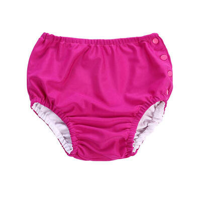 

Unisex Baby Swimming Pants Kids Beach Swimwear Infant Candy Color Swimsuit