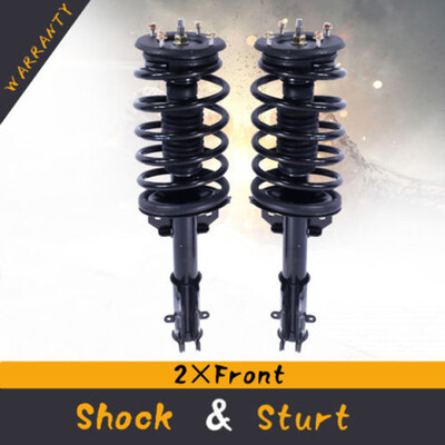 

Ktaxon For 05-10 Ford Mustang Front Quick Complete Shock Strut & Coil Springs Pair x2