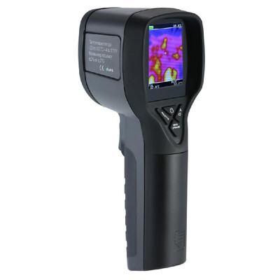 

-20300°C-4572°F Professional Thermal Imager Mini LCD Digital Handheld Thermal Imaging Camera Infrared Thermometer