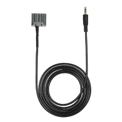 

Car Audio lead Cable Aux-in Cable Cord Male Interface Adapter For Honda CRV Accord Civic