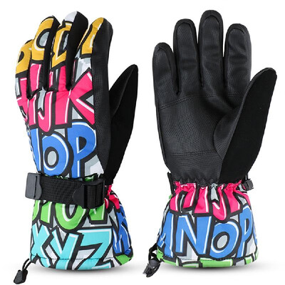 

Winter Warm Gloves Men Women Sports Gloves with Warm Lining For Cycling Camping Hiking Driving Fishing Mountaineering Skiing