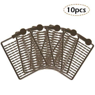 

5pcs 10pcs Carp Fishing Hair Stops for Boilie Bait Dumbell Fishing Bobber Stop Stoppers Tackle Tool