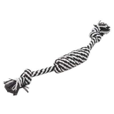

Bone Rope supplies Pet Puppy Dog Toys funny Chew Knot Cotton