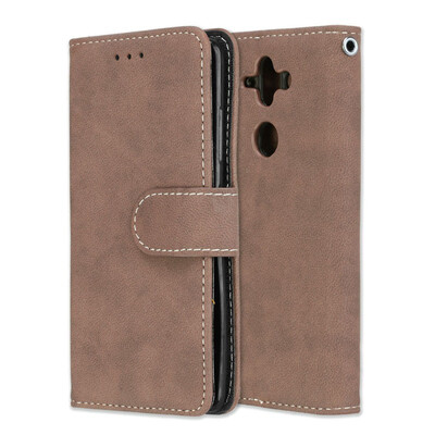 

MOONCASE Nokia 8 sirocco vintage matte 3 card holster - yellow