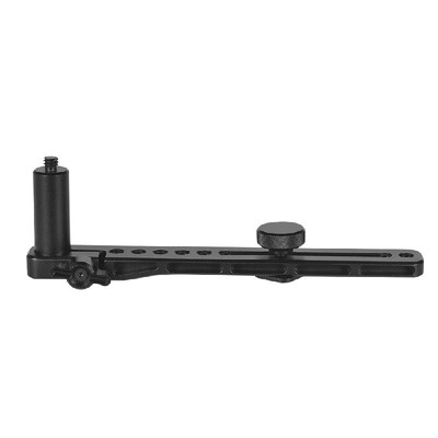 

FeiyuTech Aluminium Alloy Pitch Axis Extension Arm Bracket with 14 Inch Screw Mount Twist Lock for FeiyuTech AK Series AK4000 AK2