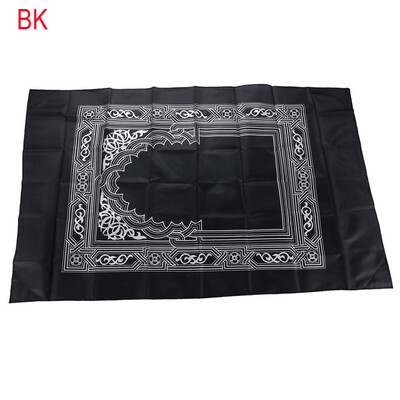 

Toponeto Islamic Travel Prayer Mat Prayer Carpet Portable Polyester 60X100 CM