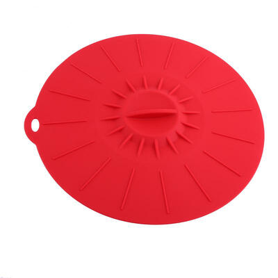 

Greensen 5 Size Silicone Suction Seal Lid Set Bowl Cup Cap Microwave Food Storage Sealing Cover New