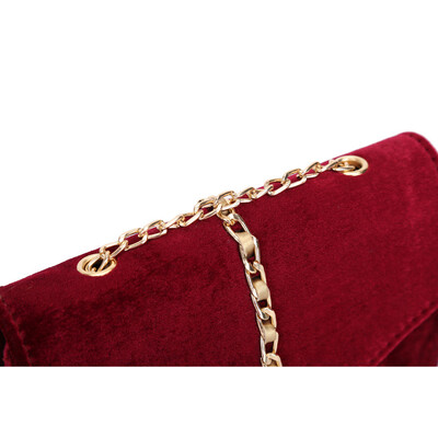 

Tailored Women Bag Pure Color Messenger Bags Shoulder Bag