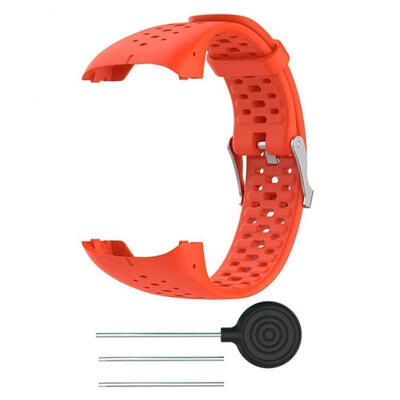 

Sports Silicone Strap Watch Band for Polar M400 M430 Fitness Smart Wrist Watches