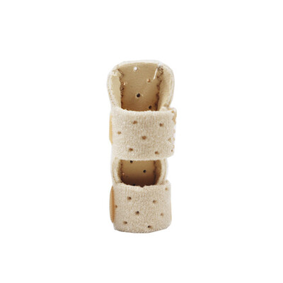 

Gobestart Finger Mover Activity Straight Finger Guard Sleeve Fracture Splint