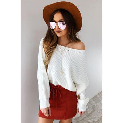 

Summer Women Suede Skirt Lace Up High Waist Pencil Bandage Mini Pencil Skirts