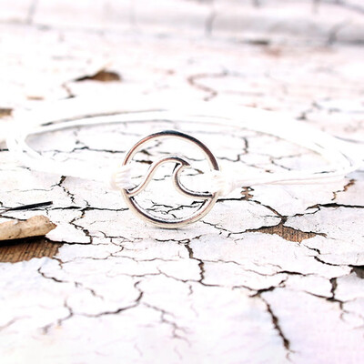 

Fashion Wave Bracelet Sea Wave Beach Bracelet Delicate Jewelry Women Gifts