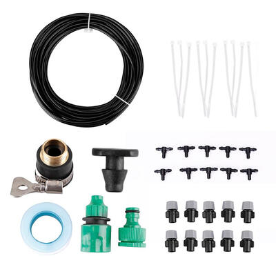 

DIY Drip Irrigation System Garden Hose Micro Drip Garden Watering Kits