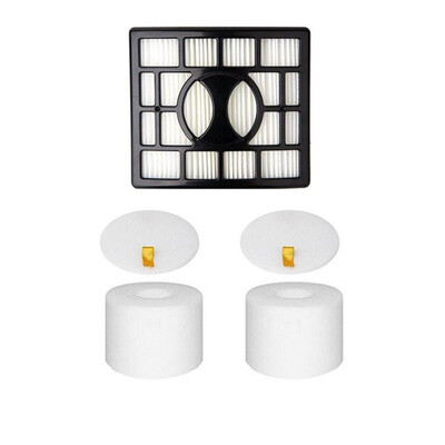 

For Shark NV680 NV683NV681 Vacuum Replacement Filters Sets Parts Accessories