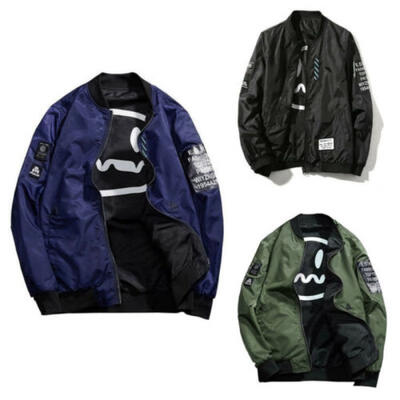 

Mens Warm Jacket Outwear Jumper Hoodies Coat Sweater Hooded Aviators Sweatshirt