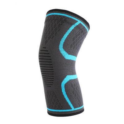 

Greensen Fitness Running Cycling Knee Support Braces Elastic Sport Knee Pad