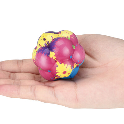

Siaonvr Irregular sphere Scented Slow Rising Squeeze Stress Reliever Toy