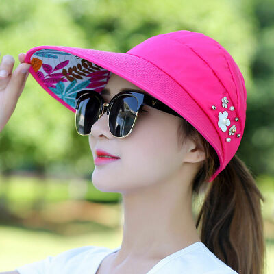 

Women Ladies Adjustable Golf Hip-hop Sports Hat Baseball Caps Sun Snapback Hats