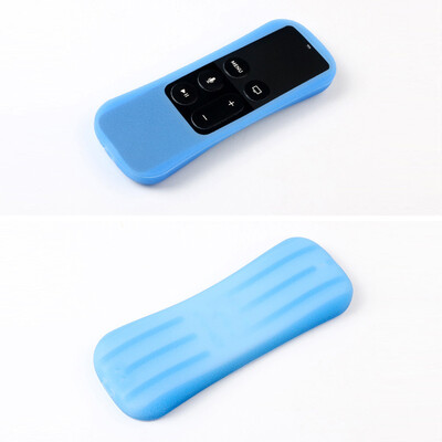 

〖Follure〗For Apple TV 4th Gen Siri Remote Controller Anti Slip Silicone Case Cover Skin