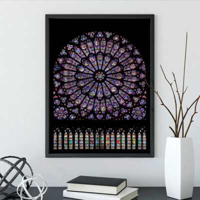 

Gobestart 5D DIY Diamond Painting Embroidery Round Diamond Home Decor Gift