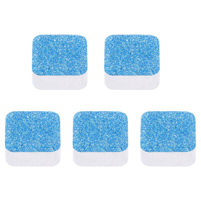 

Siaonvr Washing Machine Cleaner Descaler Deep Cleaning Remover Deodorant Durable
