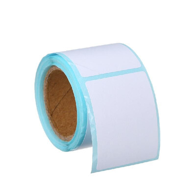

Thermal Label Sticker 10 Rolls Waterproof Oil-proof Wine-proof 118157in3040mm Strong Adhesive Sticker for Various Uses with 1