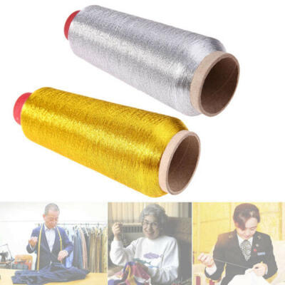 

USA STOCK 3000m Yard Spools Sewing Serger Thread Spun Cones Embroidery Machine