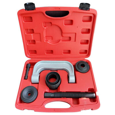 

Ktaxon 3 in 1 Ball Joint U-Joint C-Frame Press Service Kit 4 Truck Brake Anchor Pins