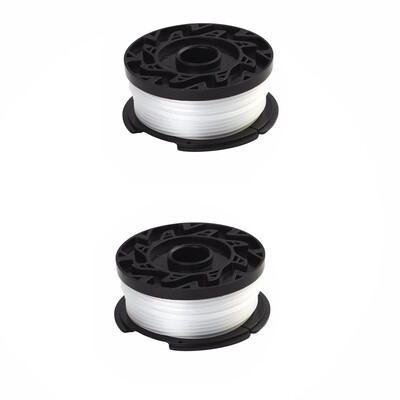 

〖Follure〗For Black For Decker String Trimmer Replacement Parts AF-100-3ZP Spool Line