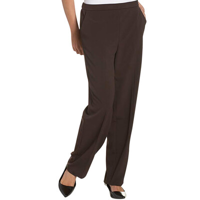 

Womens High Waist Fashion Solid Long Trousers Pants Professional Female Trouse