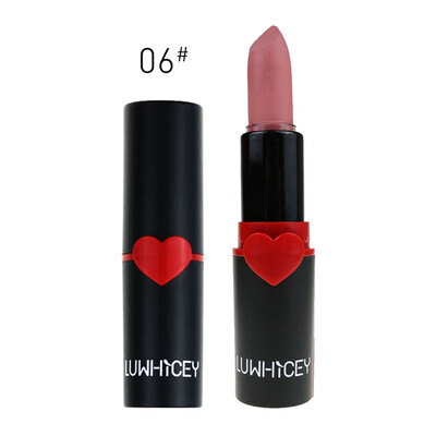 

Lipsticks Matte Luxury Cosmetic Makeup Waterproof Pigment Matte Lipstick Long Lasting