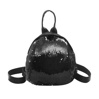 

Bling Backpacks Sequins Women Preppy Style Travel School Bags Shoulder Bags