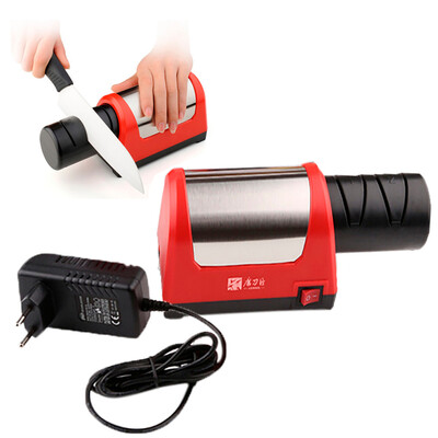 

〖Follure〗Stainless Steel Electric Knives Sharpener Kitchen Fast Sharpening Knives
